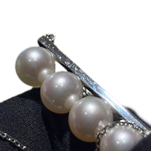 将图像加载到图库查看器中,TASAKI Balance Signature NecklaceP-15884-18KWG 18K White Gold