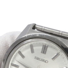 将图像加载到图库查看器中,SEIKO Grand Seiko 44GS Diashock W38mm Stainless Steel Silver Dial4420-9000