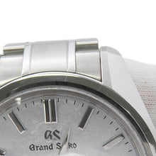 Load image into Gallery viewer, SEIKO Grand SEIKO Heritage Collection W40mm Stainless Steel Blue DialSLGH013