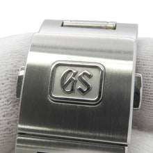 Load image into Gallery viewer, SEIKO Grand SEIKO Heritage Collection W40mm Stainless Steel Blue DialSLGH013