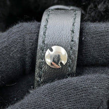 将图像加载到图库查看器中,BALENCIAGA Everyday North South Tote Bag Black672793 Boa Leather Size XS