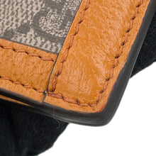 将图像加载到图库查看器中,GUCCI KAI x GUCCI Teddy Bear GG Supreme Clutch Bag Yellow/Beige660162 PVC Leather