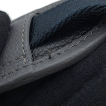 Load image into Gallery viewer, Dior Saddle bag Sacai collaboration Black1ADCA374USC_H15E Technical Fabric Leather