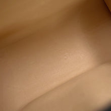 将图像加载到图库查看器中,MOYNAT ★Moynat Régienne 2WAY Handbag Navy Leather Size Nano