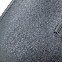 将图像加载到图库查看器中,MIUMIU ★Logo Card Case Black5MC093 Leather