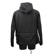 Load image into Gallery viewer, PRADA Re-Nylon Jacket Size S BlackSGB812 100% recycled Polyamide