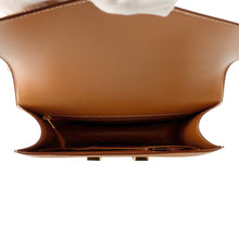 将图像加载到图库查看器中,HERMES Constance Miroir Gold Epsom Size 24