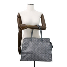 Load image into Gallery viewer, GOYARD Ardi Tote Bag GrayHARDY2PMLTY51CG51P PVC Leather Size PM