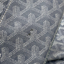 将图像加载到图库查看器中,GOYARD Ardi Tote Bag GrayHARDY2PMLTY51CG51P PVC Leather Size PM