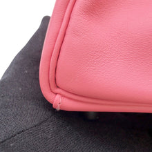Load image into Gallery viewer, HERMES Kelly Retourne Rose Azalee Swift Leather Size 25