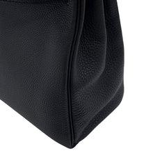 Load image into Gallery viewer, HERMES Kelly Retourne Black Togo Leather Size 32