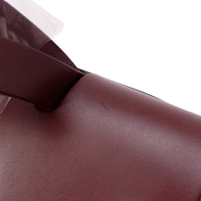 Load image into Gallery viewer, HERMES Herbag Zip Le Tourne Rouge Piment/Rouge HPM Toile Officier Vache Hunter Leather Size PM/31