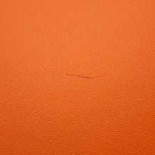 Load image into Gallery viewer, HERMES Herbag Zip Le Tourne Rouge Piment/Rouge HPM Toile Officier Vache Hunter Leather Size PM/31