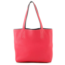 Load image into Gallery viewer, HERMES Double sense Rose Extreme/Blue Nuit Taurillon Clemence Size 28