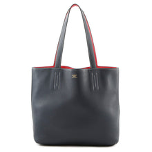 Load image into Gallery viewer, HERMES Double sense Rose Extreme/Blue Nuit Taurillon Clemence Size 28