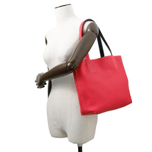 Load image into Gallery viewer, HERMES Double sense Rose Extreme/Blue Nuit Taurillon Clemence Size 28