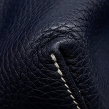 Load image into Gallery viewer, HERMES Double sense Rose Extreme/Blue Nuit Taurillon Clemence Size 28