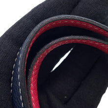 Load image into Gallery viewer, HERMES Double sense Rose Extreme/Blue Nuit Taurillon Clemence Size 28