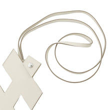 Load image into Gallery viewer, HERMES H Tag Phone Case Craie Epsom