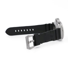 Load image into Gallery viewer, PANERAI Luminor Submersible 1950 3DAYS GMT Limited to 500 pieces W47mm TI Rubber Blue DialPAM00719