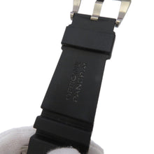 将图像加载到图库查看器中,PANERAI Luminor Submersible 1950 3DAYS GMT Limited to 500 pieces W47mm TI Rubber Blue DialPAM00719