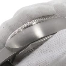 将图像加载到图库查看器中,PANERAI Luminor Submersible 1950 3DAYS GMT Limited to 500 pieces W47mm TI Rubber Blue DialPAM00719