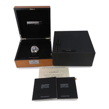 将图像加载到图库查看器中,PANERAI Luminor Submersible 1950 3DAYS GMT Limited to 500 pieces W47mm TI Rubber Blue DialPAM00719