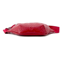 将图像加载到图库查看器中,GUCCI Children's Crossbody Bag Red502095 PVC