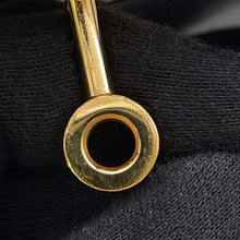 Load image into Gallery viewer, HERMES Kelly Sellier Black Box Calf Leather Size 28