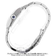 将图像加载到图库查看器中,CARTIER ★Tank Française LM H36.7mmxW30.5mm Stainless Steel Silver DialWSTA0067