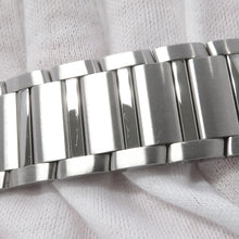 将图像加载到图库查看器中,CARTIER ★Tank Française LM H36.7mmxW30.5mm Stainless Steel Silver DialWSTA0067