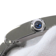 将图像加载到图库查看器中,CARTIER ★Tank Française LM H36.7mmxW30.5mm Stainless Steel Silver DialWSTA0067