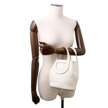 Load image into Gallery viewer, HERMES In the loop Grease pail Taurillon Clemence Swift Leather Size PM
