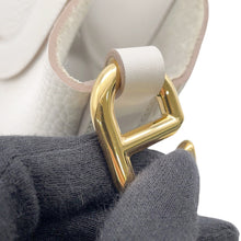 将图像加载到图库查看器中,HERMES ★In the Loop Grease pail Taurillon Clemence Swift Leather Size PM