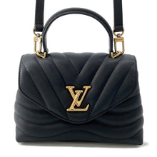 Load image into Gallery viewer, LOUIS VUITTON Hold Me NoirM21720 Leather