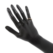 将图像加载到图库查看器中,HERMES ★Wedding Ring "Ever Kelly" PM Size 48/#8H119669B 00048 18K Pink Gold