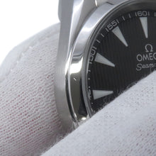 Load image into Gallery viewer, OMEGA SeamasterAqua Terra W38.5mm Stainless Steel Gray Dial231.10.39.60.06.001