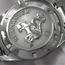 Load image into Gallery viewer, OMEGA SeamasterAqua Terra W38.5mm Stainless Steel Gray Dial231.10.39.60.06.001
