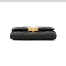 Load image into Gallery viewer, CHANEL ★Matelasse ChainClutch BlackAP2629 Caviar Leather