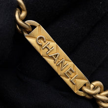 Load image into Gallery viewer, CHANEL ★Matelasse ChainClutch BlackAP2629 Caviar Leather