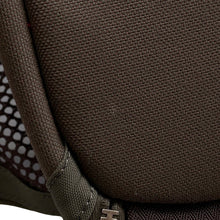 将图像加载到图库查看器中,HERMES ★Dog carrier Khaki/Feu Toile Military