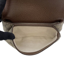 将图像加载到图库查看器中,GUCCI Blondie Belt Bag Beige/Brown703807 PVC Leather
