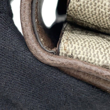 将图像加载到图库查看器中,GUCCI Blondie Belt Bag Beige/Brown703807 PVC Leather