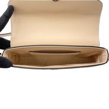 将图像加载到图库查看器中,GUCCI GG Super Mini Shoulder Bag Beige772794 Leather