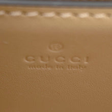 将图像加载到图库查看器中,GUCCI GG Super Mini Shoulder Bag Beige772794 Leather