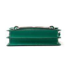 Load image into Gallery viewer, HERMES ★Sac Roulis Vert Vertigo Evercolor Size 23