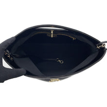 将图像加载到图库查看器中,CHANEL ★CHANEL31 shopping bag BlackAS4854 Shiny Lambskin