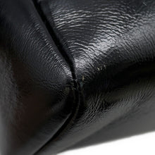 将图像加载到图库查看器中,CHANEL CHANEL31 Shopping Bag BlackAS4854 Shiny Lambskin