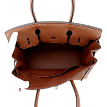 将图像加载到图库查看器中,HERMES Birkin Sienne Togo Leather Size 30