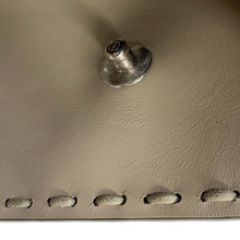 Load image into Gallery viewer, FENDI Peekaboo I See You 2-Way Tote Bag Beige7VA528 Leather